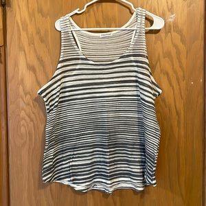 Maurice’s tank top